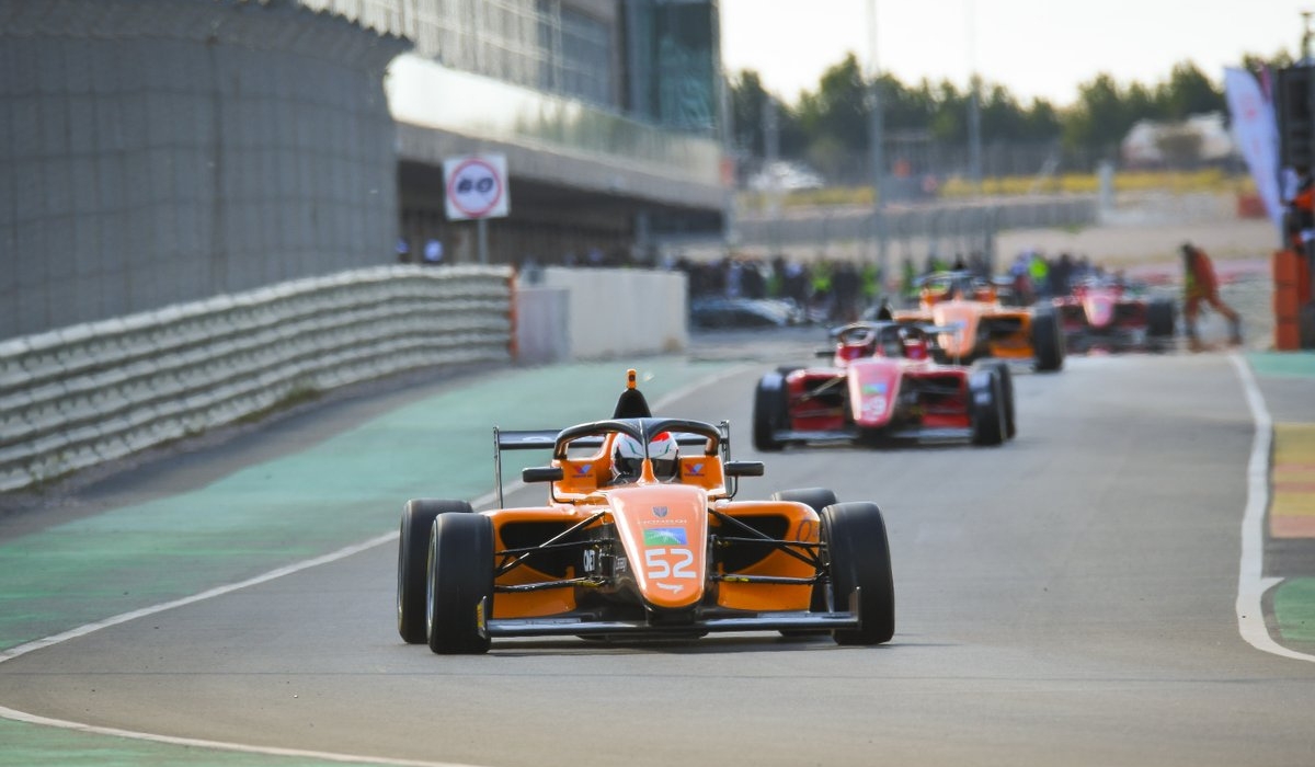 Lusail International Circuit to Host 3rd Round of F4 Saudi Arabia